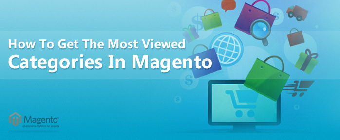 Most Viewed Categories_Magento