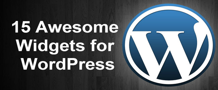 Wordpress Widgets