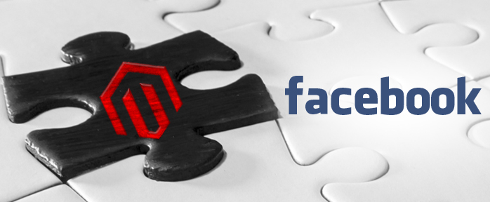 Integrate magento with facebook