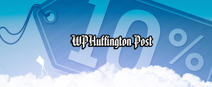 WP Huffington post Deal