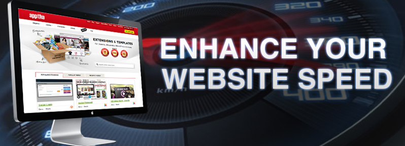 enhance website speed