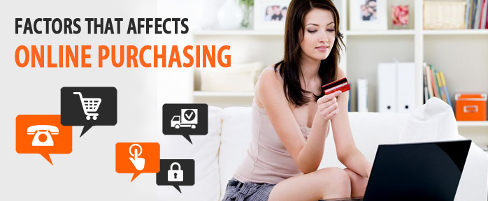factors affects online purchasing