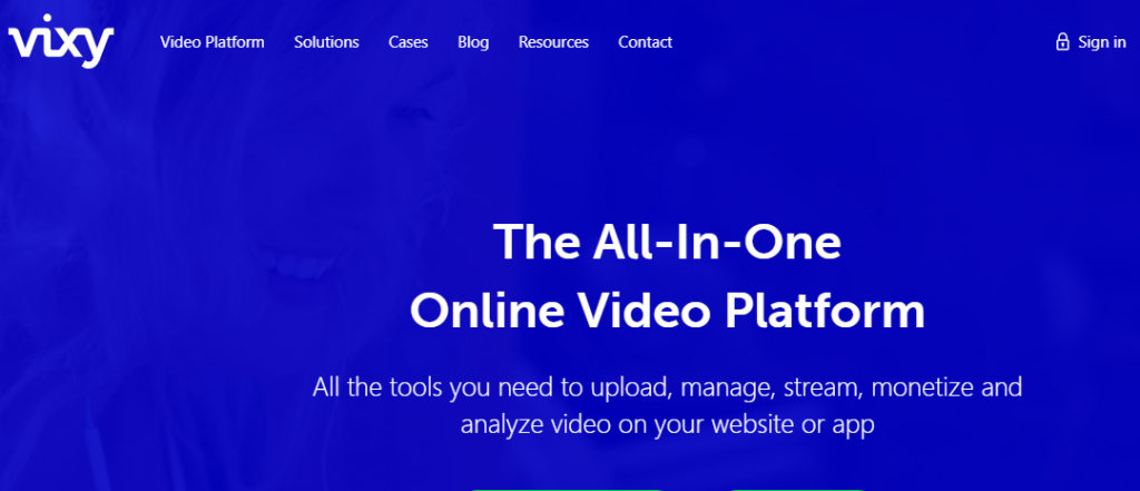 sell online video