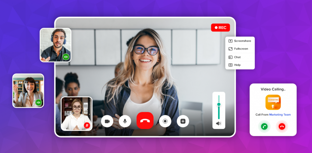 video chat sdk for android