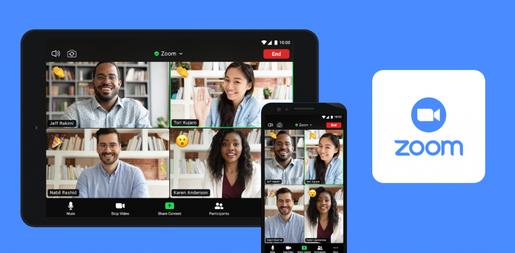 group video chat app