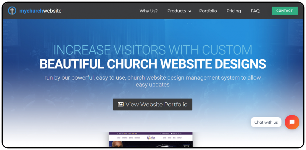 live stream options for churches