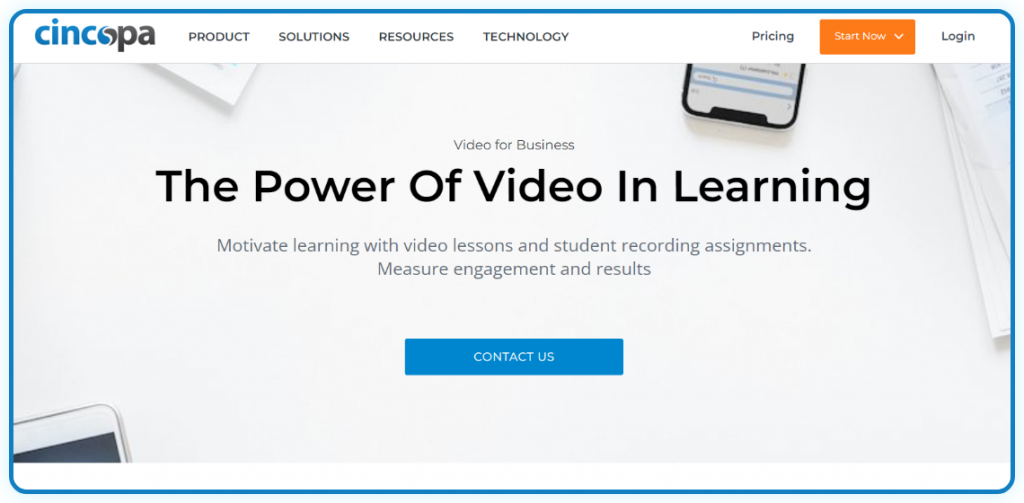 Educational video streaming services