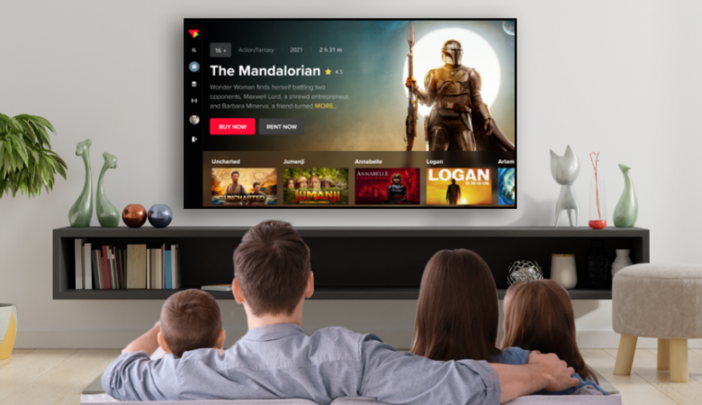 Make A Streaming Service Like Netflix