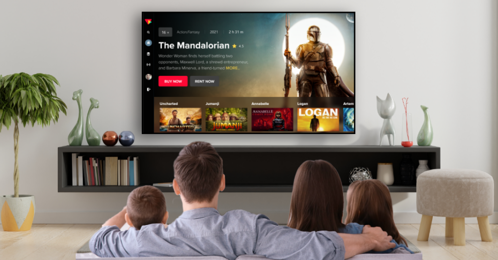 Make A Streaming Service Like Netflix