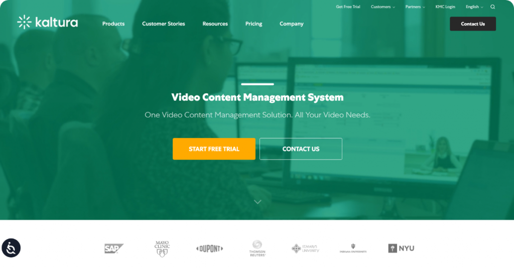 video management solution