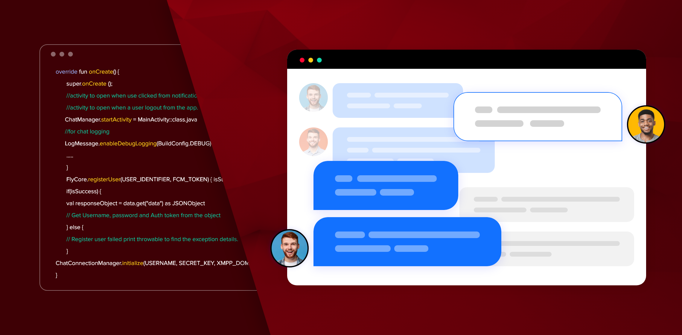 How to Create a Simple Web-based Chat Application with 5 Easy Steps