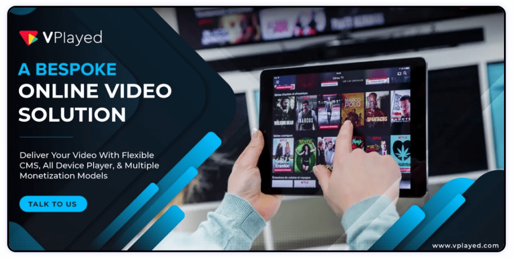 best video streaming platform