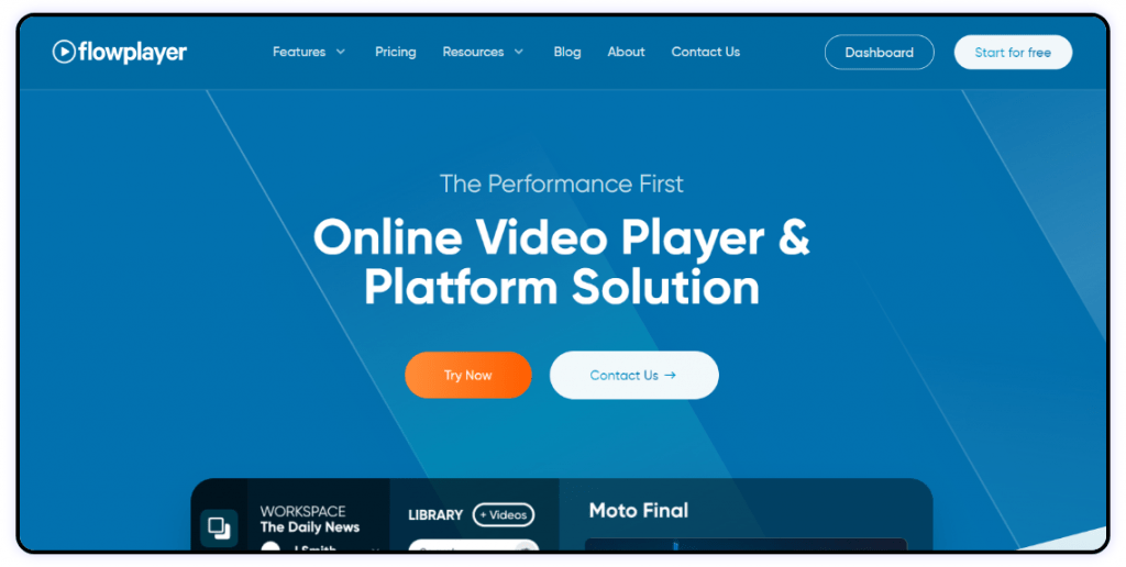 video stream platform