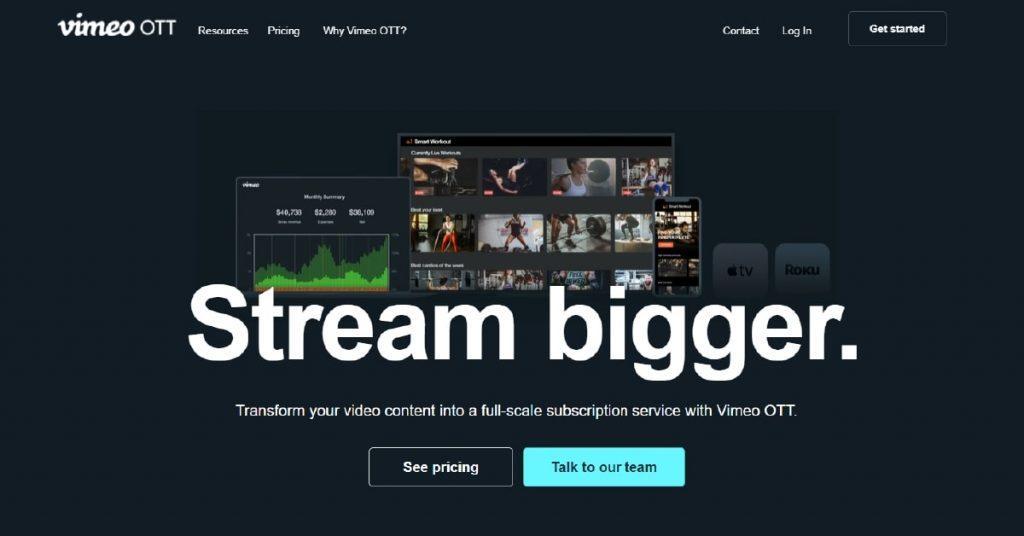 best cloud video streaming service