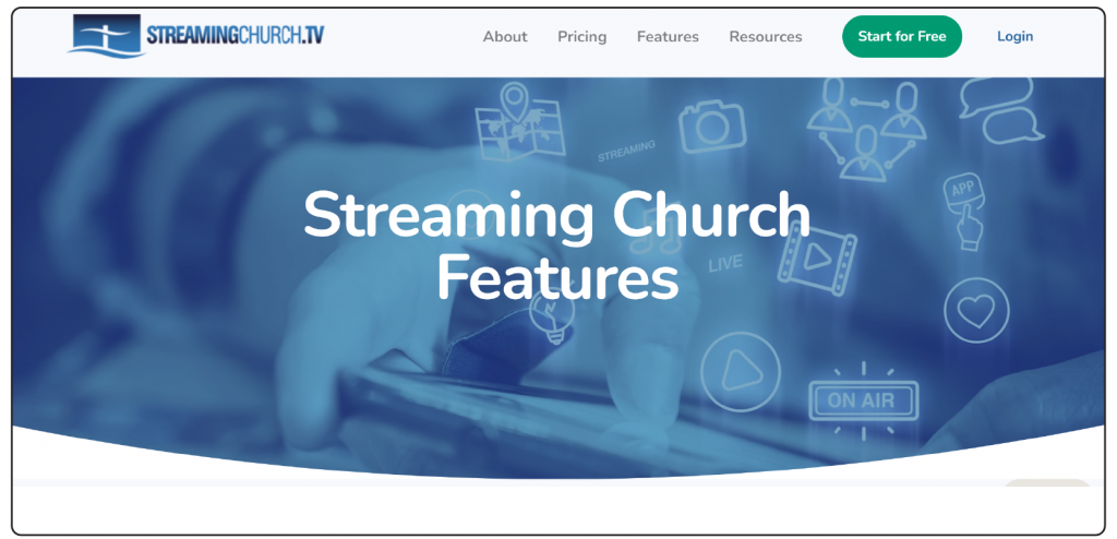 church streaming solutions