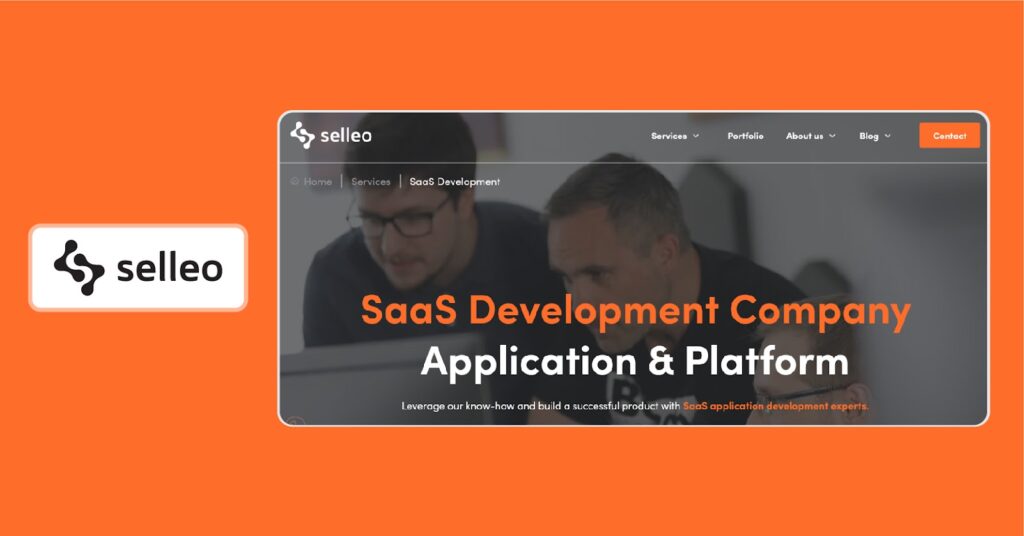 saas development company